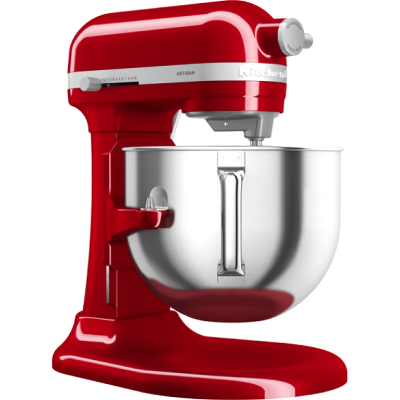 Планетарный Миксер KitchenAid ARTISAN, чаша 6,7 л., красный, 5KSM70SHXEER