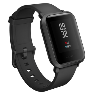 Умные часы Xiaomi Huami Amazfit Bip Черные