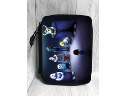 Пенал Андертейл, Undertale №8