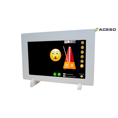 Умное зеркало логопеда "Антошка ПРОФ" (сенсорное)