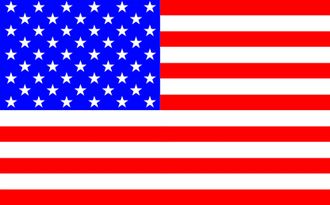 Флаг  США 90х135