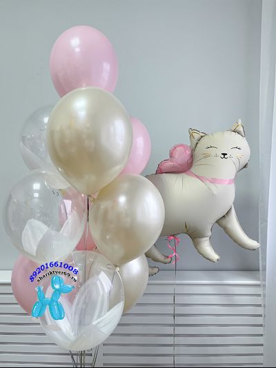 Сет № 43 "Кошечка"