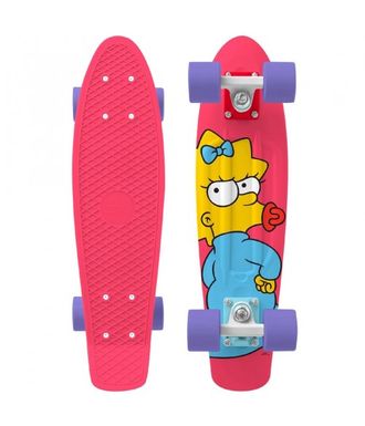 Купить пенни борд PENNY Simpsons 25 (Maggie) в Иркутске.