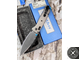 Складной нож  BENCHMADE 535 BUGOUT TITANIUM