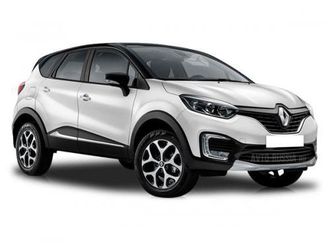 RENAULT KAPTUR  Электро подъемник крышки багажника (5-й двери)