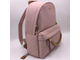 Рюкзак Michael Kors Slater Medium Logo розовый