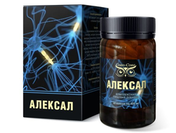 АЛЕКСАЛ - омоложение путём преодоления общего воспаления