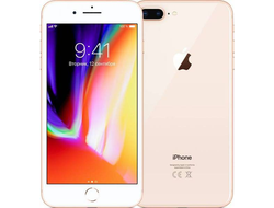 Apple iPhone 8 Plus 64GB Gold (rfb)