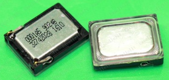 Звонок (buzzer) №13 Sony D2203, D2212 (E3/E3 Dual), Nokia Lumia XL 225 640XL 550 N91 650XL 640 XL, Nokia N91, N95, N71, N73, 5800, 630, X3, C6-01, 6131, 6233, 8600, 6300, 5800, X3, Meizu MX3 ZT-030