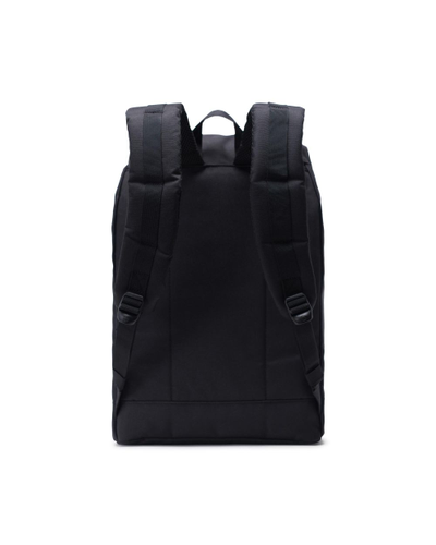 Рюкзак Herschel Retreat Black/Tan Synthetic Leather
