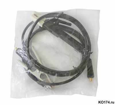 Комплект сварочных кабелей Optima-200 (200 А / 2+1,5 м)