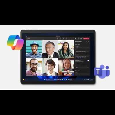 Планшет Microsoft Surface Pro 10 for Business Ultra 5 16GB 256GB Black (в коммерческой упаковке)