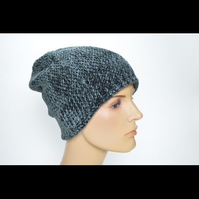Шапка Vizio 6100 CL темно серая