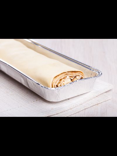 Рулет с корицей и грецким орехом (ЗАМОРОЗКА) 450 гр