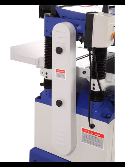 Рейсмусовый станок с валом Helical BELMASH P500RBH (4,8 кВт, 400 В)