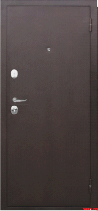 Тайга 7 см мет/мет