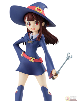 Фигурка Ацуко Кагари (Atsuko Kagari Pop Up Parade)