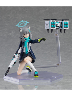 Фигурка фигма Сироко Сунаоками (figma Shiroko Sunaookami)