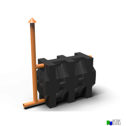 Геофильтр Термит 1580