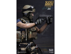 Балаклава оливковая с одним отверстием (78034) - DAMTOYS