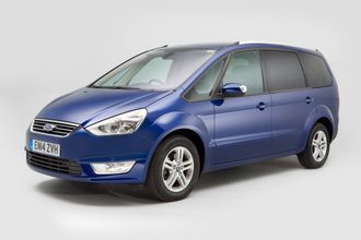 автомобильные авточехлы для Ford Galaxy II c 2006