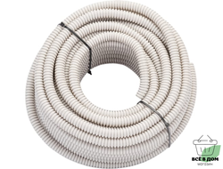 Uplast труба гофр.ПВХ d=16мм с зондом 25м, 505-016