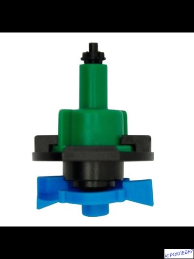 Микроспринклер подвесной Зеленый