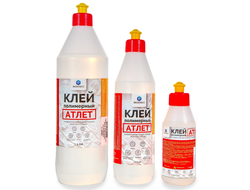 Клей полимерный "Атлет" 200 гр(30)