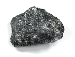 Эгирин черный, Кольский п-ов, Хибины (38*34*28 мм, 34 г) №26256