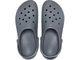 CROCS OFF COURT CLOG CHARCOAL