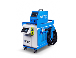 Лазерный сварочный аппарат WTC-D1500W 4-in-1