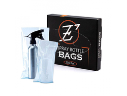 Защита на спрей-батл EZ TATTOO 15*25см, 250шт. (прозрач.)