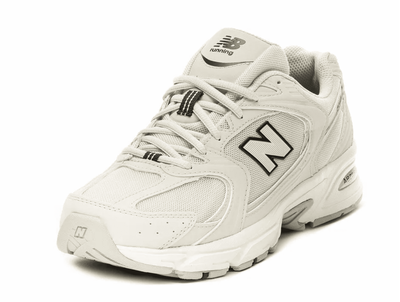 New Balance 530 (Бежевые с белым) новые