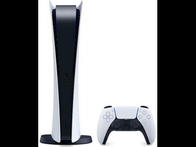 Игровая консоль Sony PlayStation 5 PS5 Slim Digital Edition (CFI-2016)