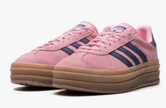 Adidas Gazelle Bold Pink новые