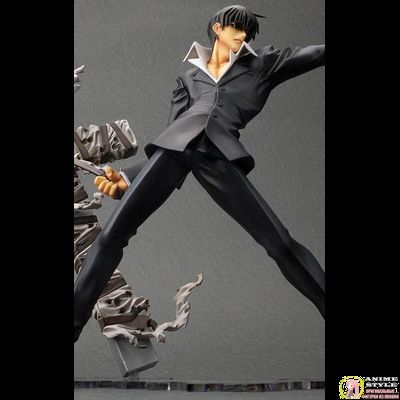 Фигурка 1/8 Николас Д. Вульфвуд (Nicholas D. Wolfwood)