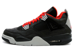 Найк Аир Джордан мужские кроссовки Nike Air Jordan 4 Retro Rare Air 'Laser' 312255-061