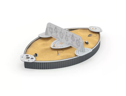 1202 Песочный дворик «Молекула»