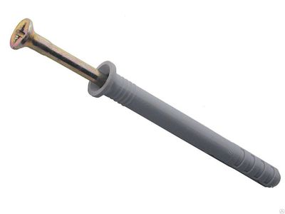 Дюбель 6х80 (1800/100шт.)