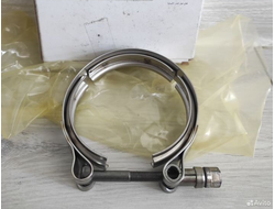 Хомут приемной трубы Евро-4 Газель Камминс 2.8