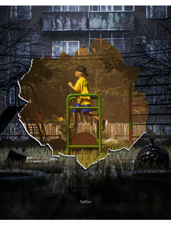 холст "Барабан" 2.0