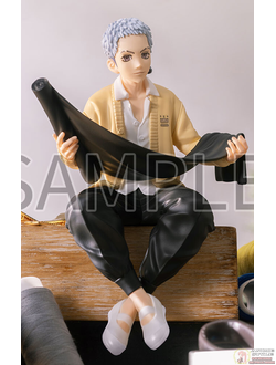 Фигурка Такаси Мицуя (Takashi Mitsuya Premium Chokonose Figure)