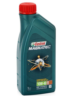 Масло моторное CASTROL Magnatec 10W40 R  A3/B4  1L п/синт.