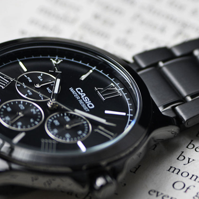 Часы Casio MTP-V300B-1A