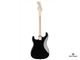 Фото (вид сзади) FENDER SQUIER MM STRATOCASTER HARD TAIL BLACK