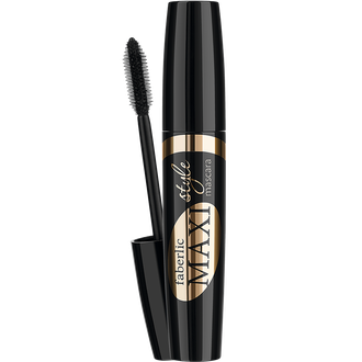 Объемная тушь для ресниц По максимуму / Volumizing mascara Maxi style Артикул: 5575 Вес: 13.5 гр.