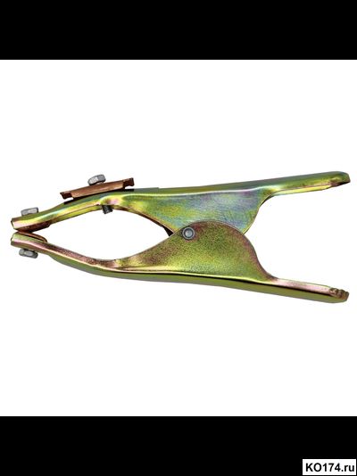 Клемма заземления КЗ-300 Italy Type