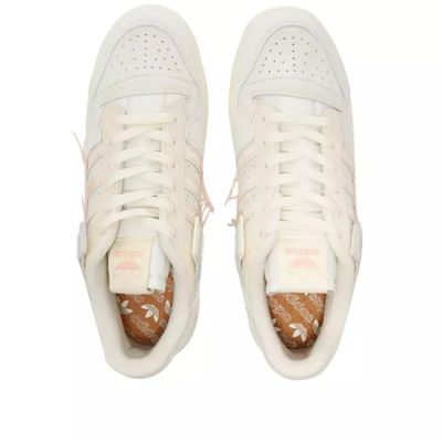 Adidas Forum Low Beige бежевые