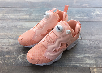 Кроссовки Reebok Instapump Fury Pink