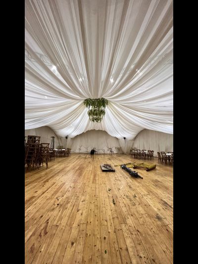 Гирлянда &quot;Звездное небо&quot;